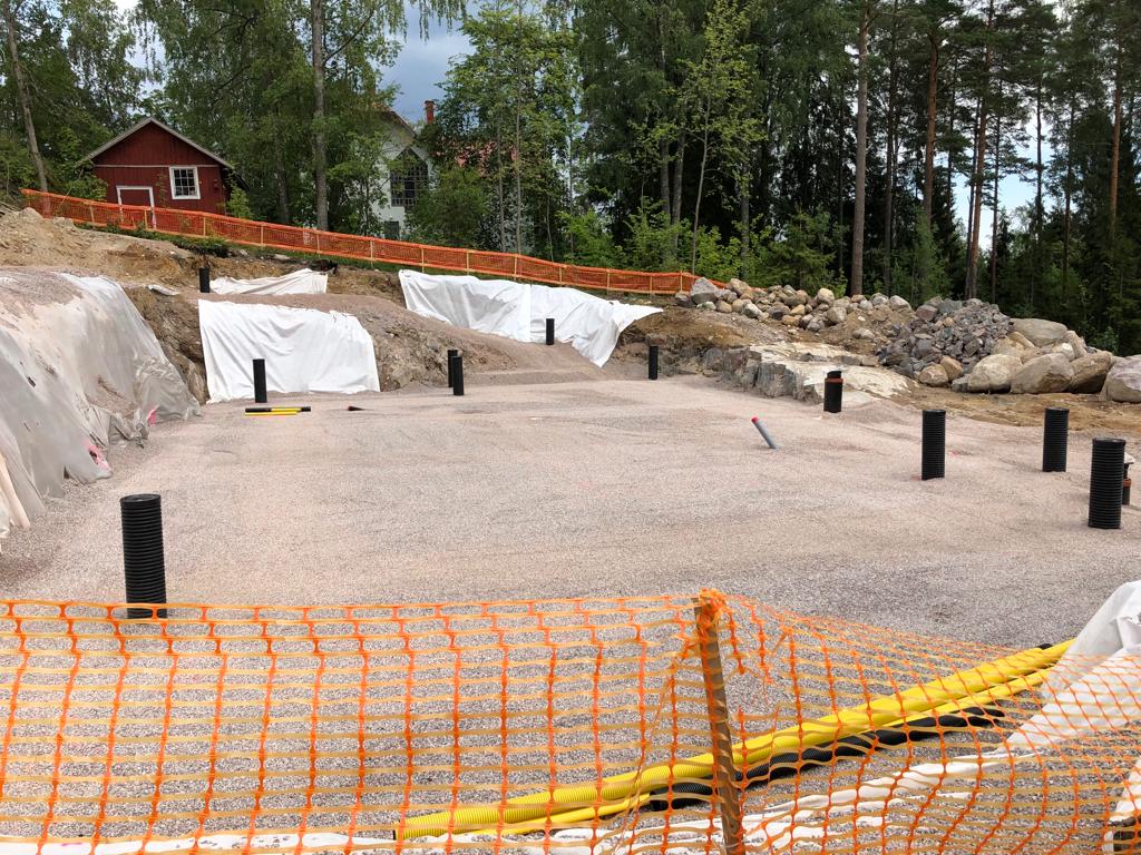 Pohjatyöt