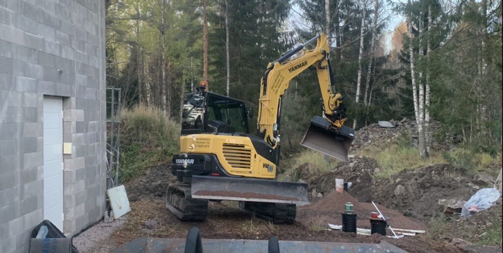 Viemärit ja salaojat